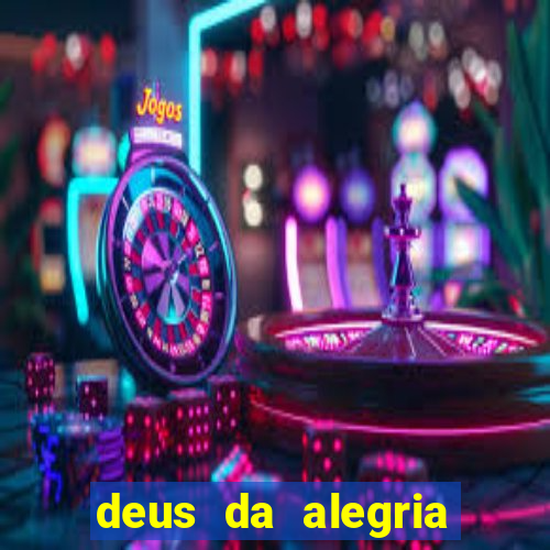 deus da alegria tupi guarani